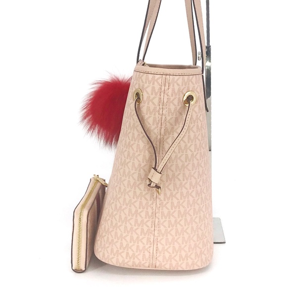 3PCS Michael Kors Drawstring Tote Wallet Charms - Picture 3 of 8